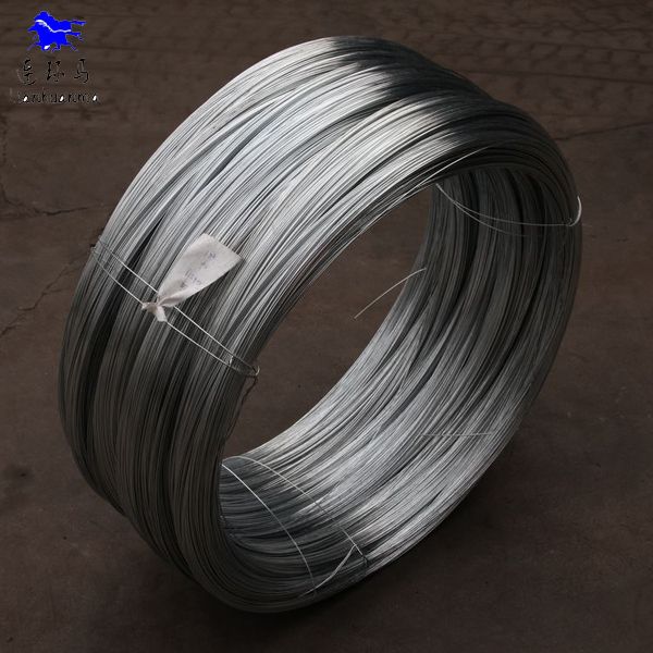 galvanized steel wire