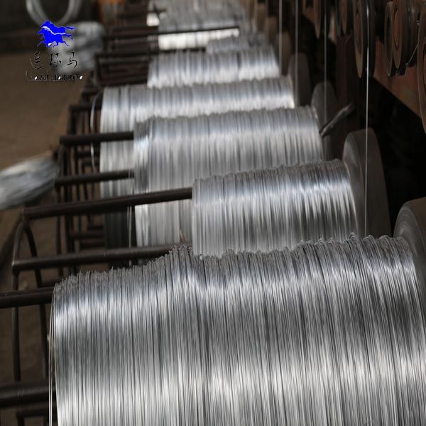 galvanized steel wire