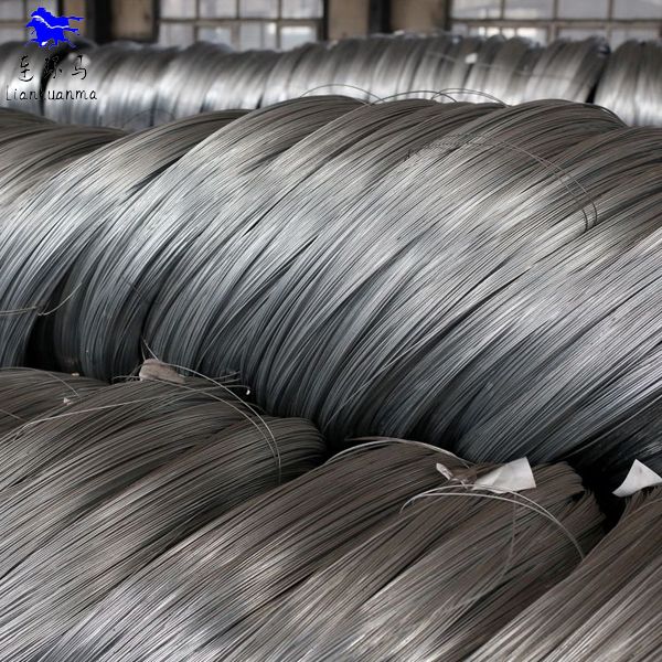 galvanized stranded steel wire