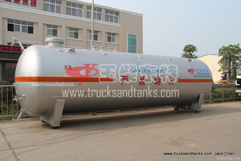 Liquid Ammonia Storage Tank