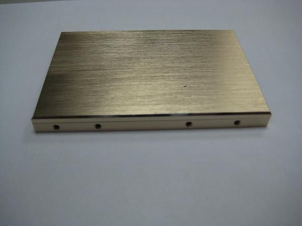 2.5 Inch SSD Enclosure Aluminum Case for Laptop 