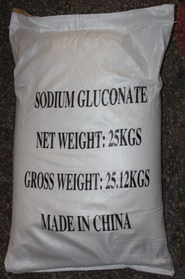 High quality Sodium Gluconate