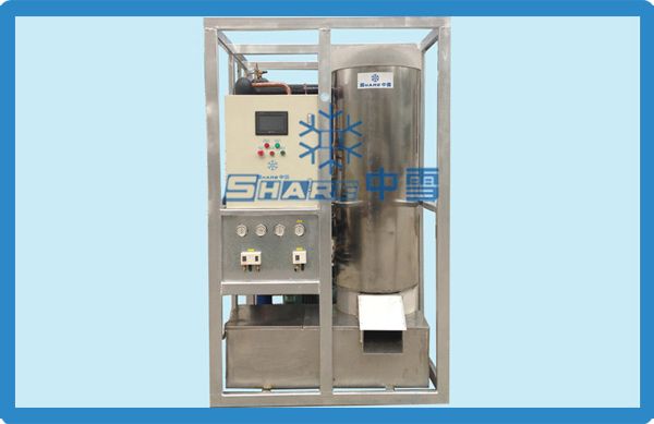 sanitary automatic tube ice machine