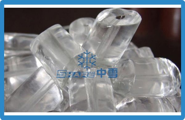 sanitary automatic tube ice machine