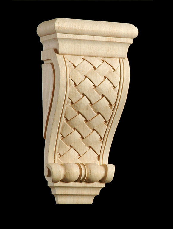 Wood Corbels