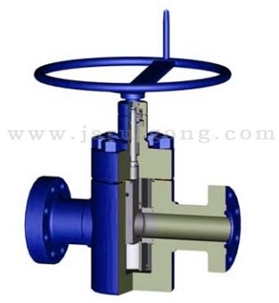 FC series gate valve