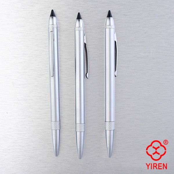 2014 Popular Slim & Thin Metal Ball Pen for Schoolchildren, Office Metal Ball,Factory price & excellent quality,fast delivery