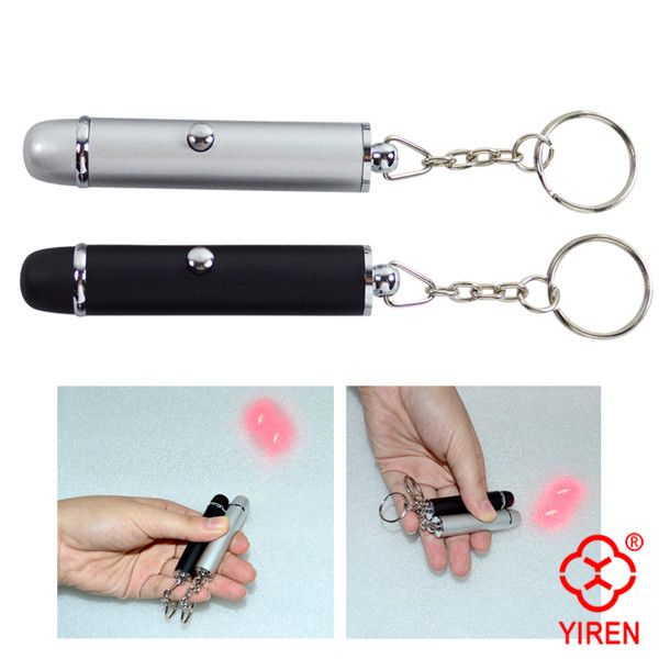 Elegant Key Chain Led light pen, China Factory supplied all kinds of multi-function LED light Ballpoint Pen