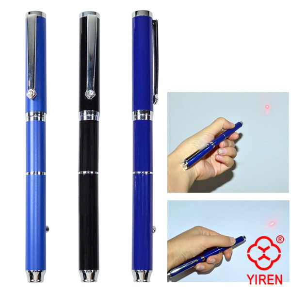 High quality multi-function LED light Ballpoint Pen with competitive price from China factory