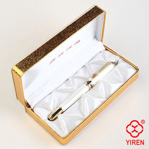 High Grade Corporate Gift Set Elegant Metal pen set directly by China Factory Cheap & High quality