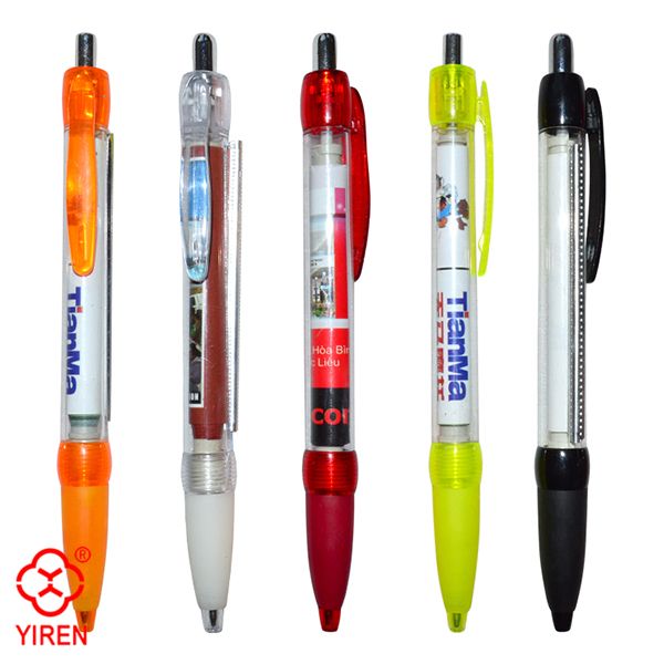 Cheapest Plastic Banner Pen for advertising your Brand & Logo