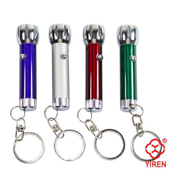 Elegant Key Chain Led light pen, China Factory supplied all kinds of multi-function LED light Ballpoint Pen