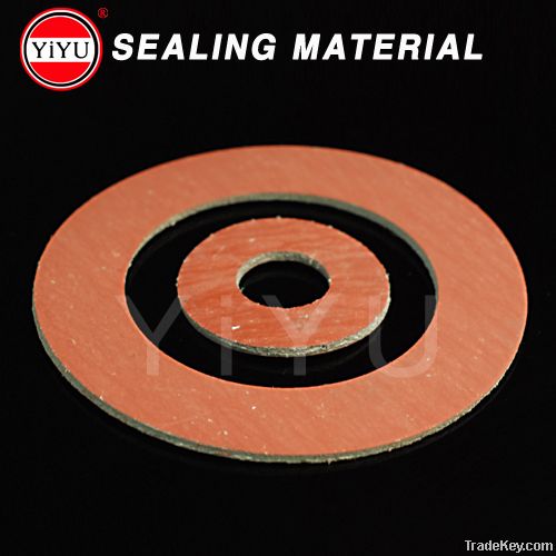 Asbestos rubber gasket