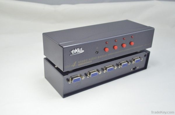 VGA Switcher 4x1
