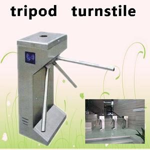 Security Access Control SystemTripod Turnstile TEB-E215