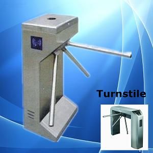 Security Access Control SystemTripod Turnstile TEB-E215