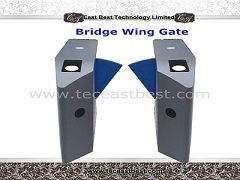 Intelligent  Flap Barrier turnstile TEB-E517