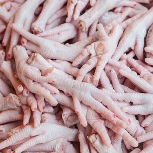 chicken feet