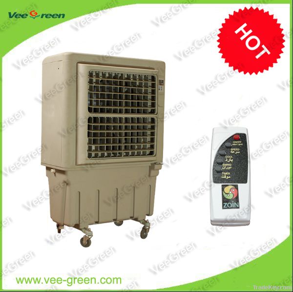 Popular Water Air Fan Cooler/Portable Evaporative Air Conditioner