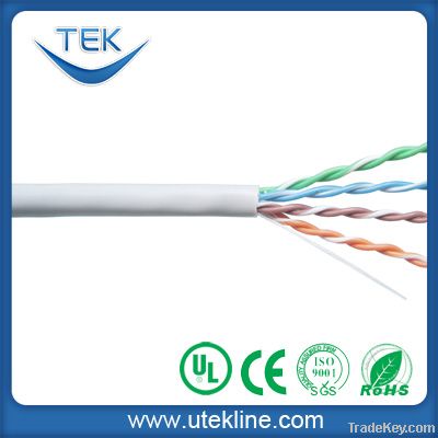 CAT5 FTP 24AWG 4P TWISTED COPPER CABLE