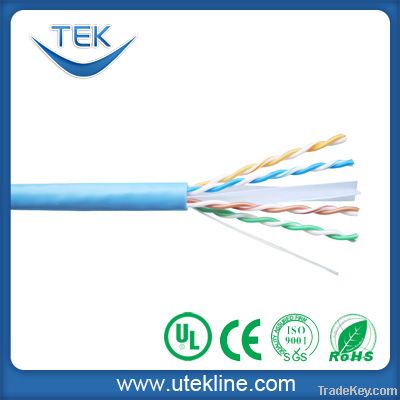 CAT6 FTP 24AWG 4P TWISTED CABLE