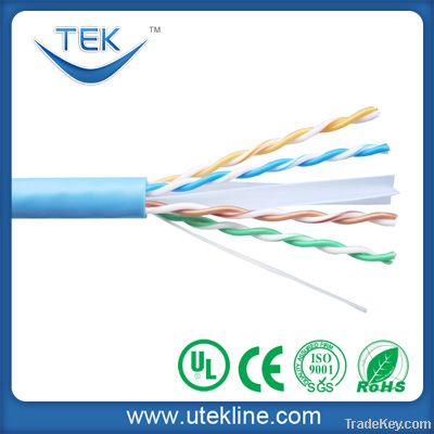 CAT6 UTP 4P TWISTED CABLE  7*0.2