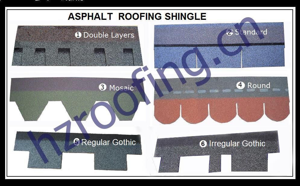 laminated shingle 