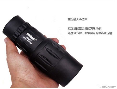 Dual Focus 16X52 high clear ordinary waterproof Night vison monocular