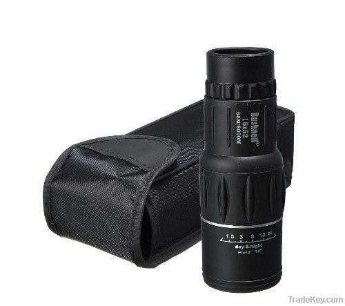 Dual Focus 16X52 high clear ordinary waterproof Night vison monocular