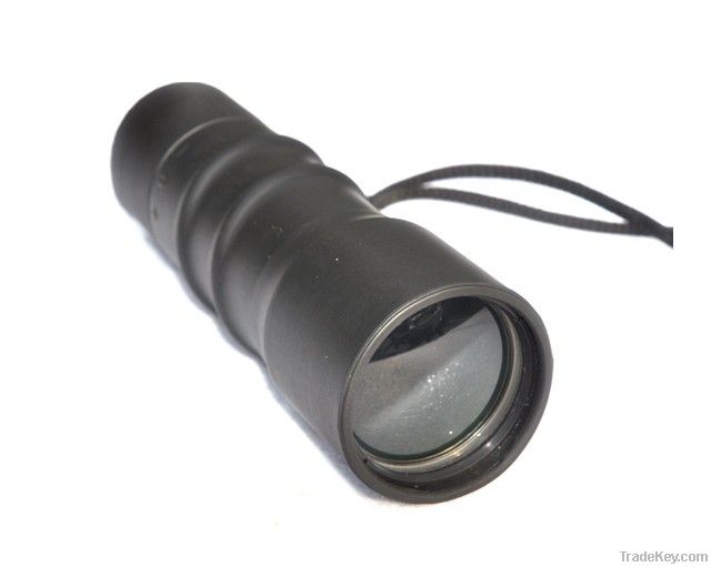 Tasco 16x40 outdoor sport scope monocular, 40mm Big Objective lens for