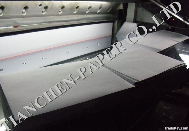 70/75/80GSM 102-104% brightness A4 size copy paper