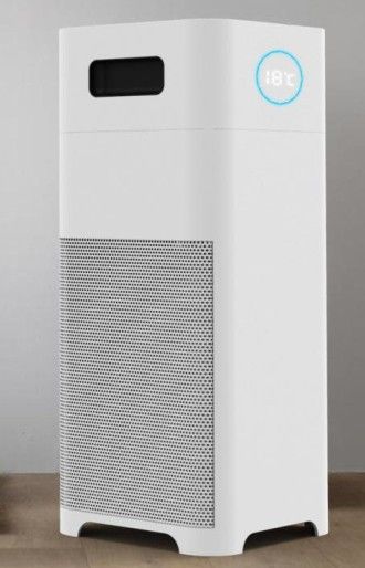 2014 latest air purifier model