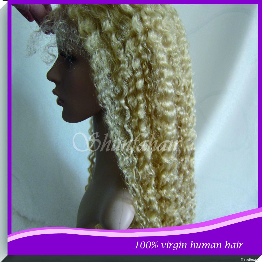 lace front wig