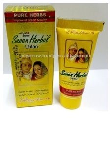 SEVEN HERBAL UBTAN CREAM 35 G