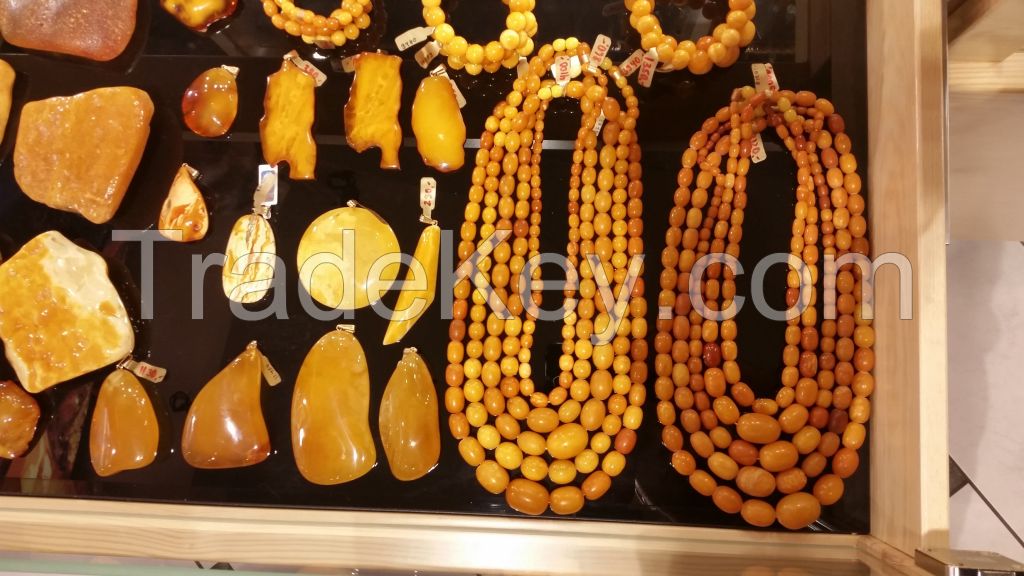 AMBER JEWELRY