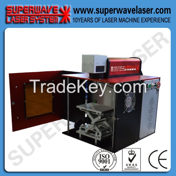 jewelry laser engraving machine for precision metal