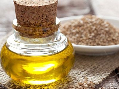 Sesame oil