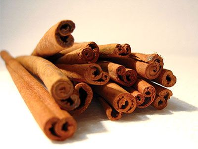 Cinnamon sticks