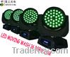 36*10w rgbw 4 in 1 zoom led moving wash