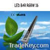 16*8w rgbw 4 in1 led bar rgbw out door led led wall wash