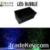 20 *19w high MCD 3 in RGB LEDs Stage equipment led bubble machine