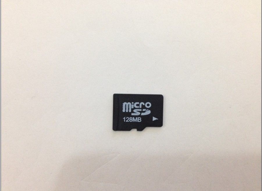 micro sd 128MB flash card tf card high writing speed and reading speed 100piece/BOX
