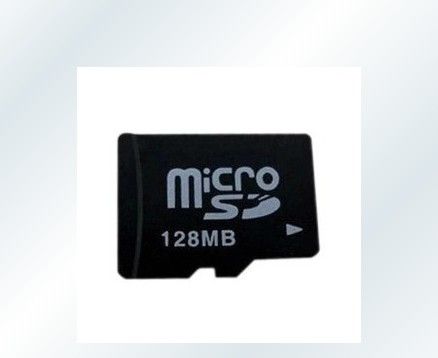 micro sd 128MB flash card tf card high writing speed and reading speed 100piece/BOX