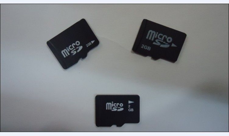 Micro Sd 2gb Flash Card Tf Card High Writing Speed And Reading Speed 100piece/box