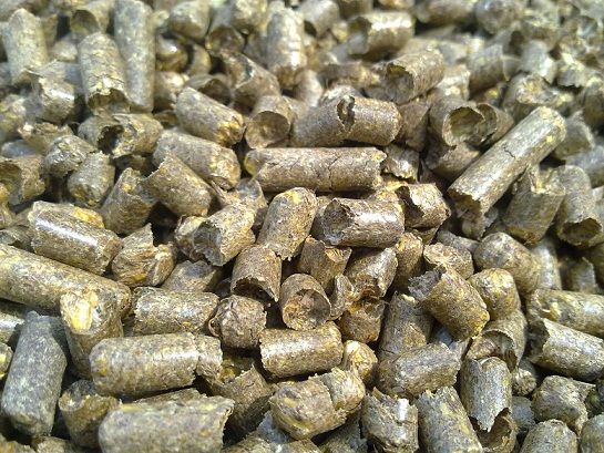 AGRICULTURE  PELLETS (Rapeseed pellets)