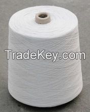 cheap staple fiber polyester yarn