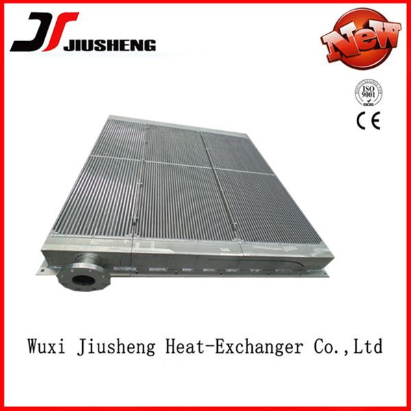 aluminum plate fin heat  exchangers for engine 