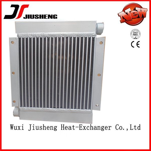 aluminum plate fin heat exchangers for electriclocomotive and aviation