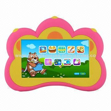 7" kids tablet, earning pad for children, children's smart tab, developmental toy