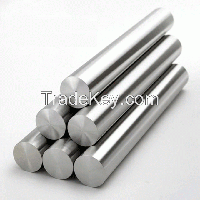 titanium bar